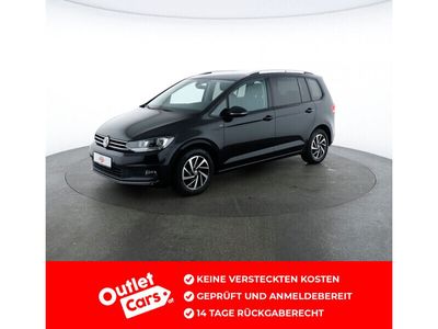 gebraucht VW Touran Comfortline TDI SCR DSG 5-Sitzer