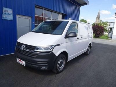 Weiß Gebraucht 2021 VW T6.1 Van | € 29.880