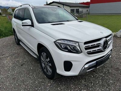 Mercedes GLS350