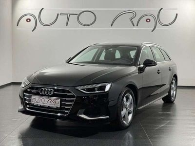 gebraucht Audi A4 Avant 40TDI advanced quattro S-tronic *AHK*LED*ACC