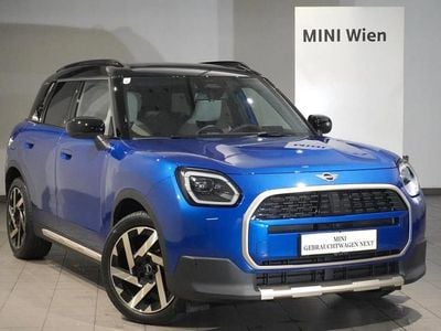 Blau Gebraucht 2024 Mini Countryman SUV | € 39.495 (Guter Preis)