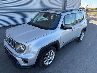 Silber Gebraucht 2019 Jeep Renegade Limited SUV | € 16.990 (Fairer Preis)