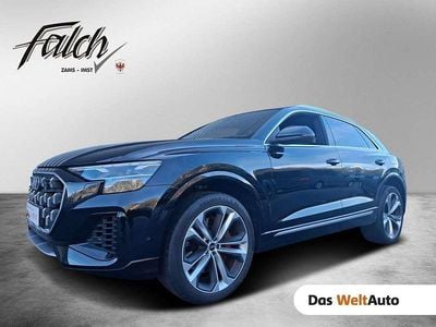 Schwarz metallic Gebraucht 2025 Audi Q8 SUV | € 86.660
