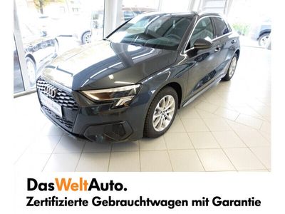 gebraucht Audi A3 30 TFSI intense