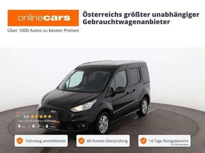 Schwarz Gebraucht 2019 Ford Tourneo Connect Trend Van / Kleinbus | € 13.990 (Guter Preis)