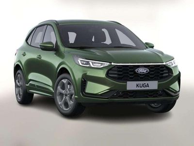 Grün Neu 2025 Ford Kuga ST-Line SUV | € 40.404 (Fairer Preis)