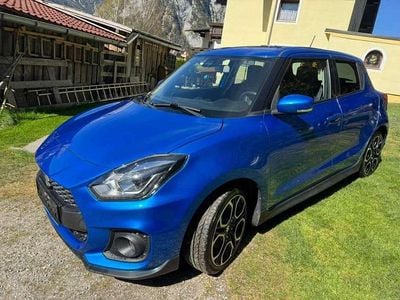 Gebraucht Suzuki Swift Sport 140 PS (102 kW) 2019 Blau Limousine