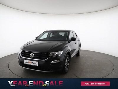 gebraucht VW T-Roc Design TDI 4MOTION DSG