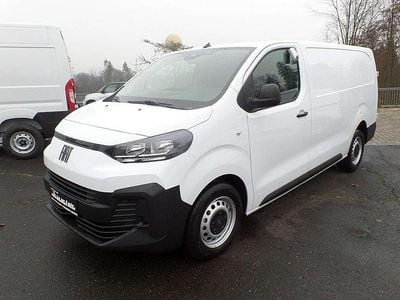 Weiß Neu 2025 Fiat Scudo S Van | € 28.900 (Fairer Preis)