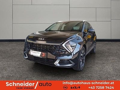 Schwarz Gebraucht 2024 Kia Sportage Gold SUV | € 38.888