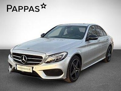 Silber Gebraucht 2017 Mercedes C220 Limousine | € 28.900 (Teuer)