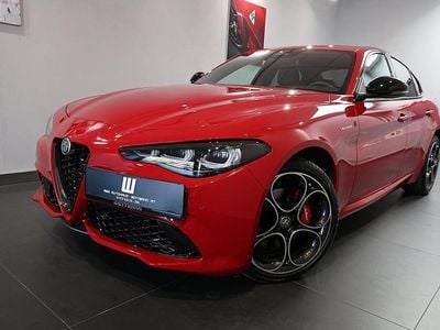 gebraucht Alfa Romeo Giulia Veloce 2,0 16V 280 AT8 Q4