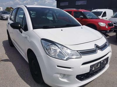 Weiß Gebraucht 2014 Citroën C3 Limousine | € 1.490 (Superpreis)