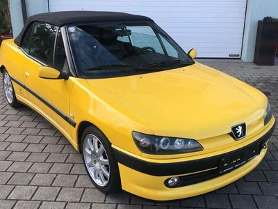 gebraucht Peugeot 306 Cabriolet 306 16 St. Tropez