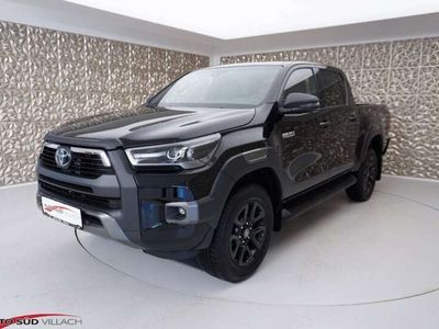 gebraucht Toyota HiLux 2,8 l Double Cab 6 A/T 4X4 Invinci