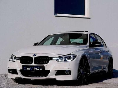 Gebraucht BMW 328 Sport Line 245 PS (180 kW) 2015 Weiß Limousine