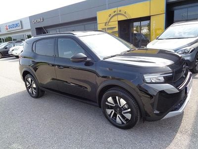 Neu Opel Frontera 146 PS (107 kW) 2025 Schwarz SUV