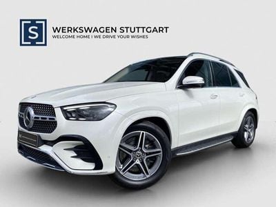 Weiß Gebraucht 2023 Mercedes GLE450 AMG AMG | € 106.822 (Guter Preis)
