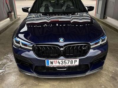 Gebraucht BMW M5 Competition Edition 625 PS (459 kW) 2021 Limousine