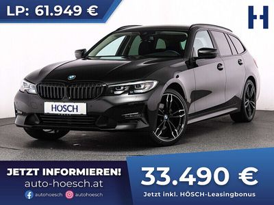 gebraucht BMW 320 320 d xDrive Touring FACELIFT LIVE PROF -46%