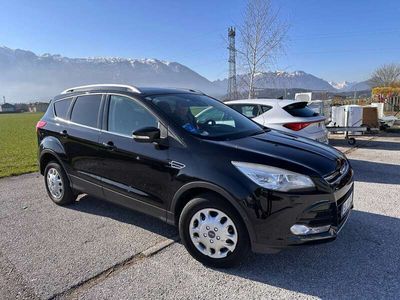 gebraucht Ford Kuga 20 TDCi Titanium 4x4 Aut.