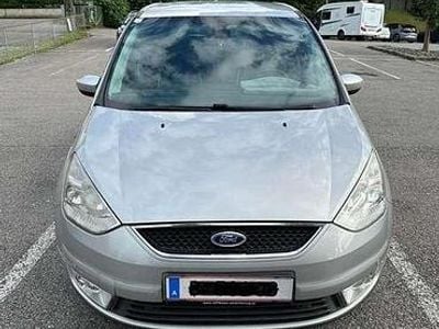 Gebraucht 2008 Ford Galaxy Titanium Van / Kleinbus | € 5.900 (Teuer)