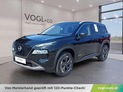 Schwarz Gebraucht 2025 Nissan X-Trail N-Connecta SUV | € 47.290