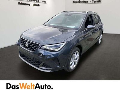 gebraucht Seat Arona FR Austria 1.0 TSI