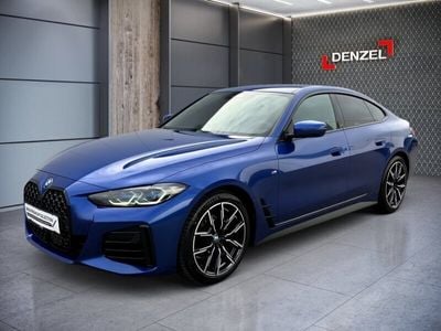 Portimao blau Gebraucht 2024 BMW 420 Gran Coupé Coupé | € 51.900 (Etwas zu teuer)