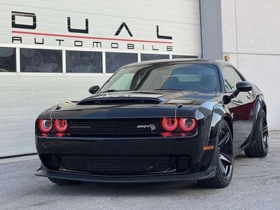 Schwarz Gebraucht 2018 Dodge Challenger Coupé | € 54.900