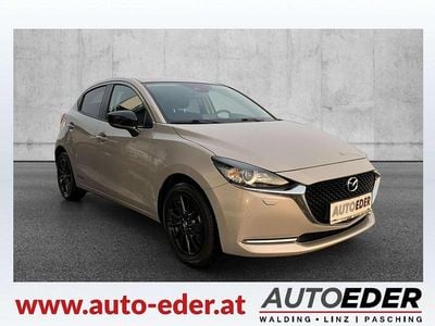 gebraucht Mazda 2 2 G75 Homura