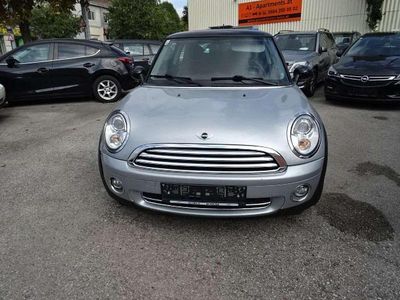 Silber Gebraucht 2008 Mini Cooper Chili Kleinwagen | € 2.990 (Fairer Preis)
