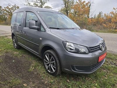 VW Caddy