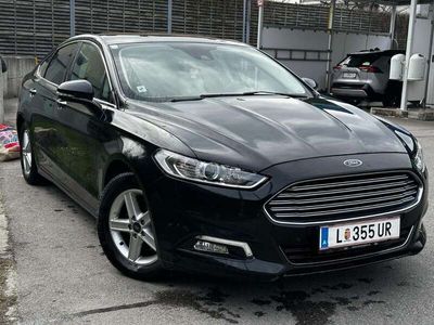 gebraucht Ford Mondeo eco netic start-stopp Titanium