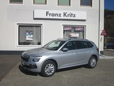 Silber metallic Gebraucht 2024 Skoda Kamiq Selection SUV | € 29.590 (Etwas zu teuer)