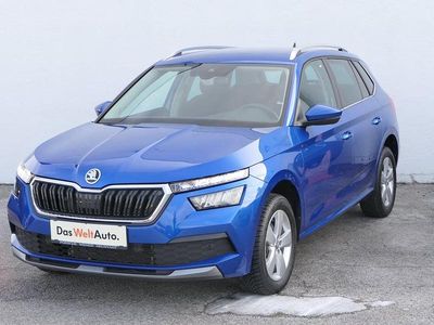 gebraucht Skoda Kamiq Ambition TSI