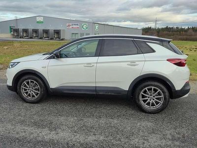 gebraucht Opel Grandland X Grandland X 1,5 Diesel Ultimate Start/Stopp