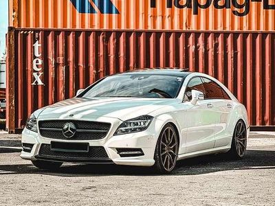 Gebraucht 2011 Mercedes CLS350 Coupé | € 23.999 (Etwas zu teuer)