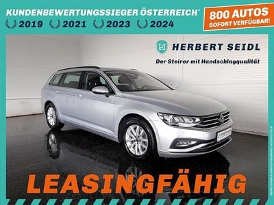 Silber Gebraucht 2022 VW Passat Business Kombi | € 21.880 (Guter Preis)
