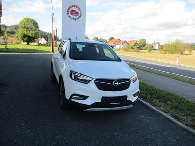 Opel Mokka X