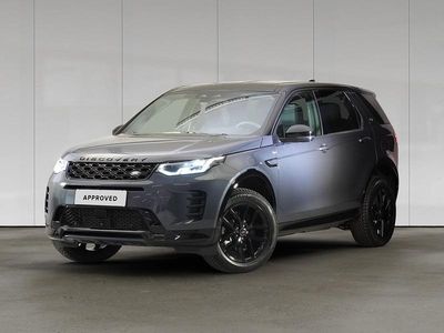 Gebraucht Land Rover Discovery 5 160 PS (117 kW) 2025 Varesine blue SUV