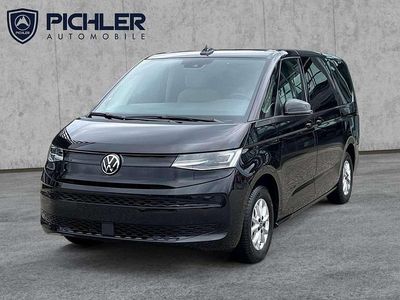 Gebraucht VW Multivan Business 150 PS (110 kW) 2024 Schwarz  metallicperleffektno Van