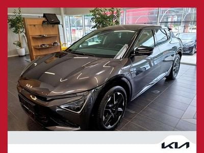 Neu 2025 Kia EV6 Air SUV | € 58.290 (Teuer)