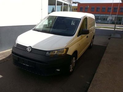 Weiss normal Gebraucht 2025 VW Caddy Maxi Van / Kleinbus | € 29.970 (Etwas zu teuer)