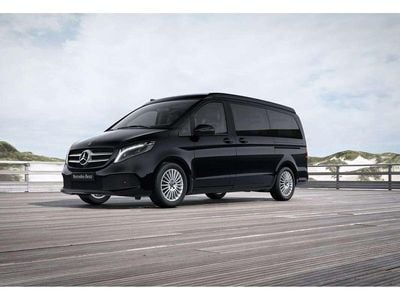 Schwarz Gebraucht 2022 Mercedes V250 Marco Polo Van / Kleinbus | € 65.988 (Superpreis)