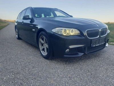 gebraucht BMW 525 525 d Touring Aut.