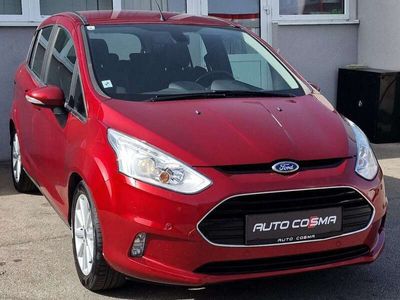 gebraucht Ford B-MAX Titanium 14 Duratec