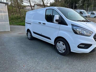 gebraucht Ford Transit Custom Kasten 2,0 TDCi L1H1 340 Trend