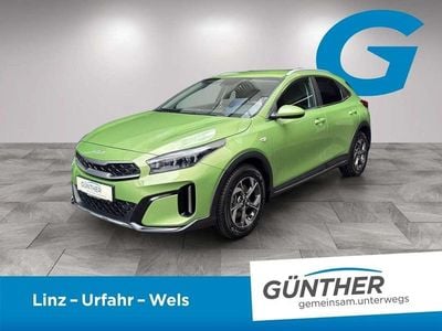 gebraucht Kia XCeed Silber 1.0 TGDI