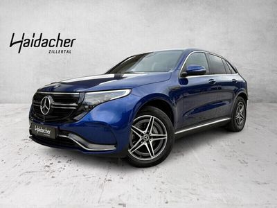 gebraucht Mercedes EQC400 4MATIC AMG SHD FAP Distr Navi Mbeam AR